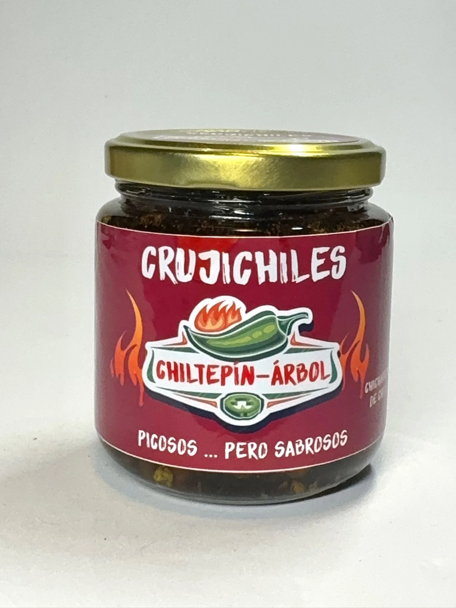CHILTEPIN CON ARBOL