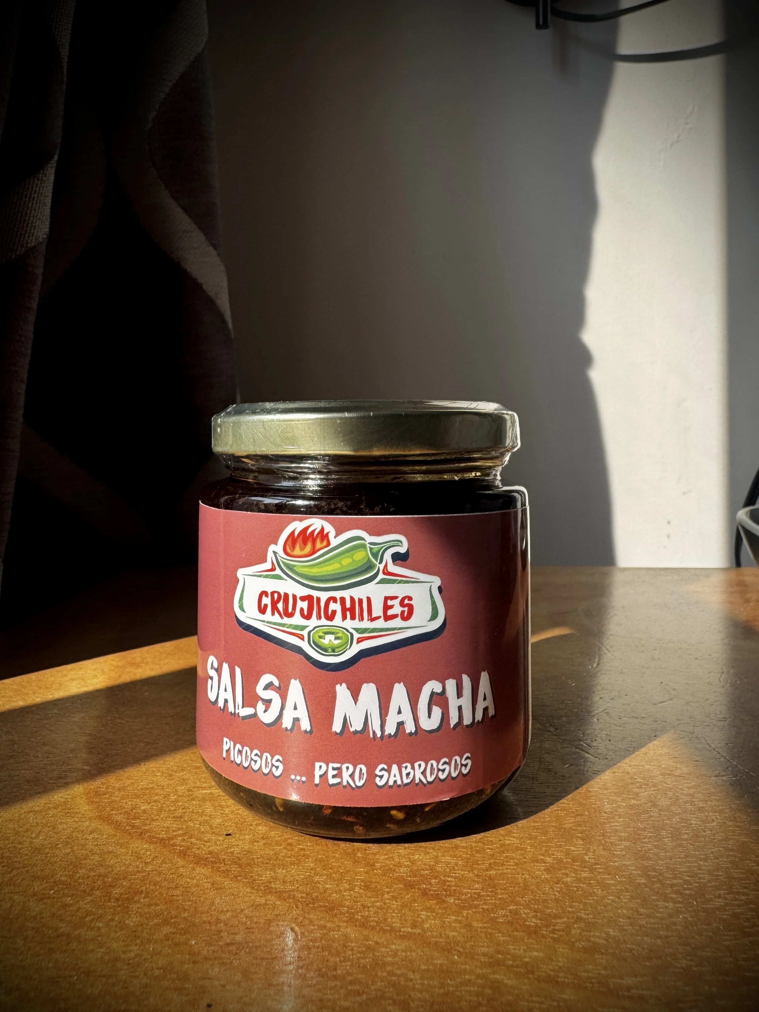 SALSA MACHA