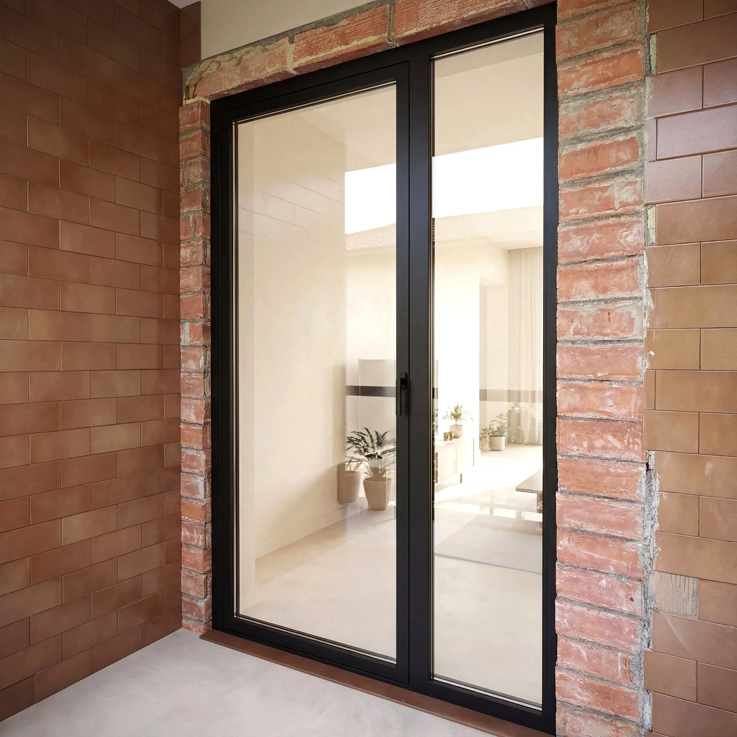 El potencial oculto tras un hueco de obra: 4 formas de mirar al exterior