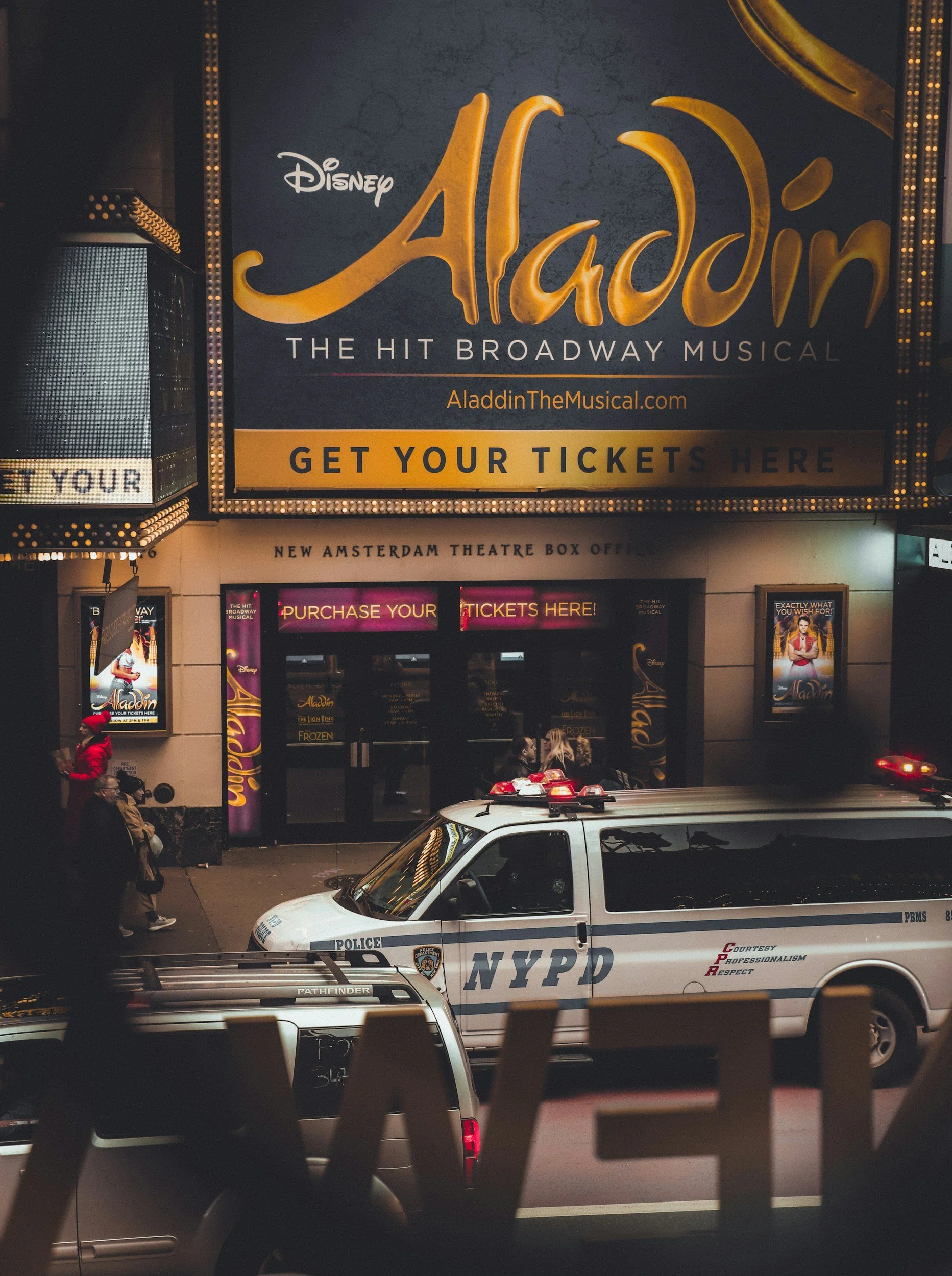 Aladdin Jr. Performance