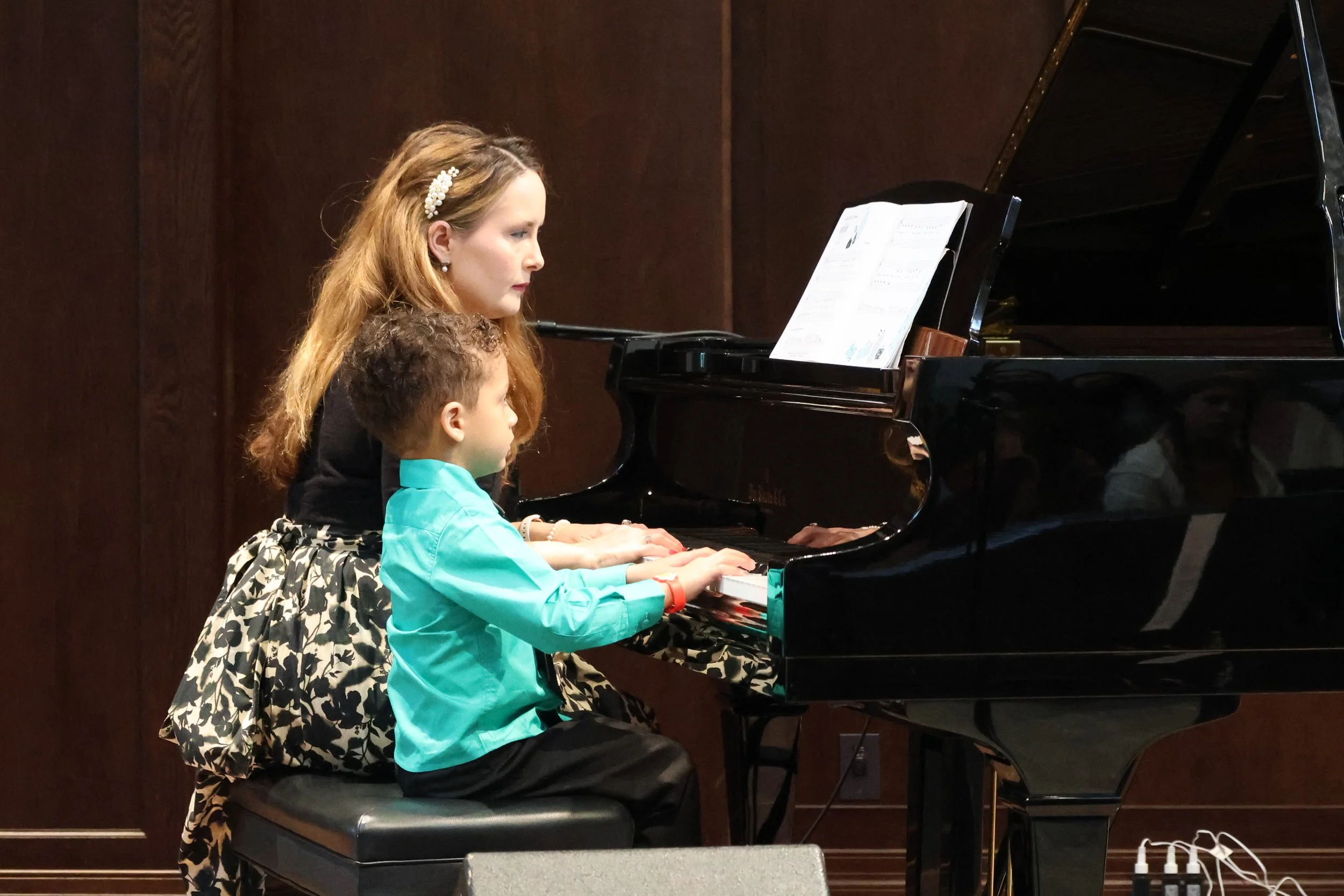 The Piano Academy: Spring Recital