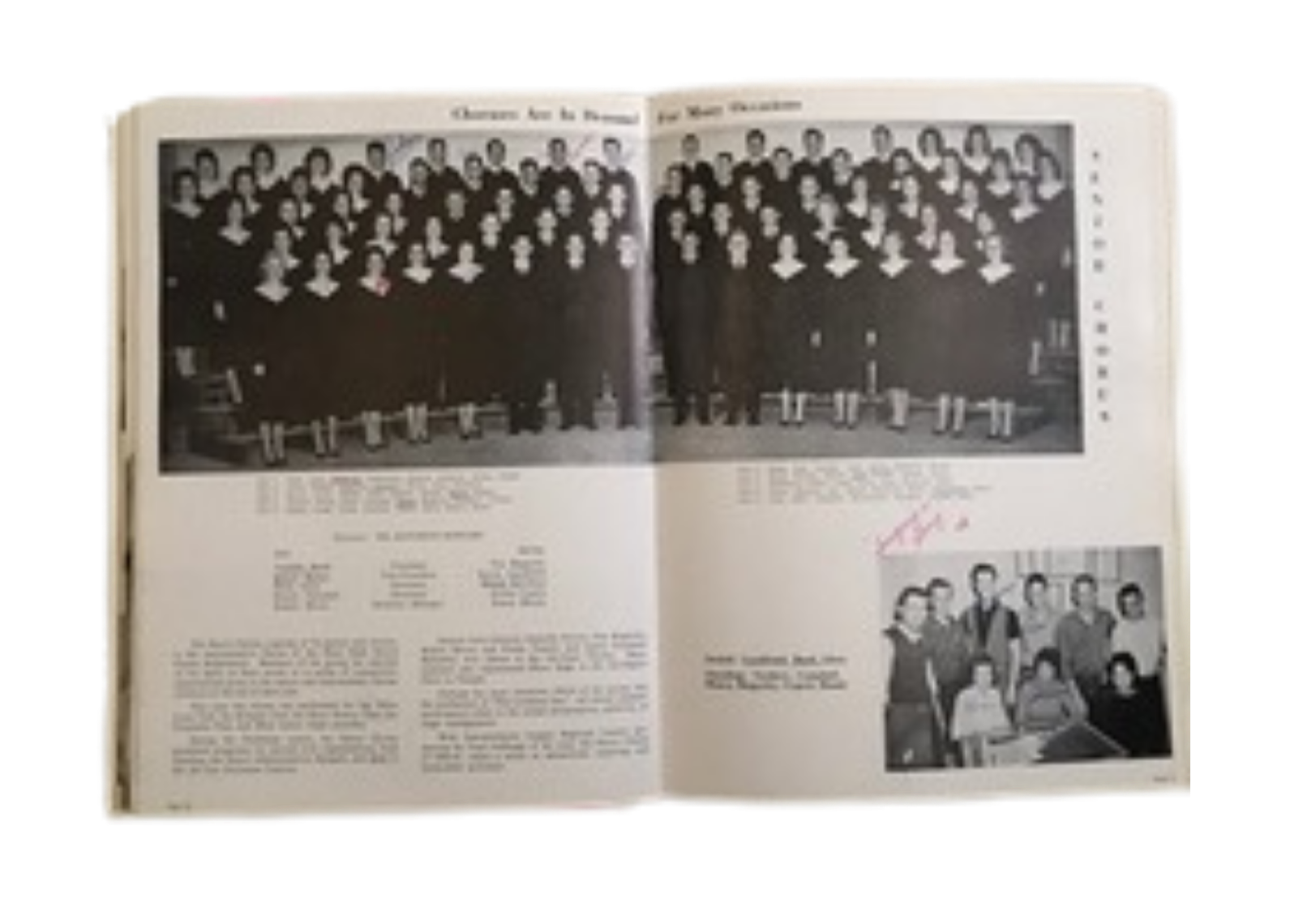 Waco High School 1961 Yearbook