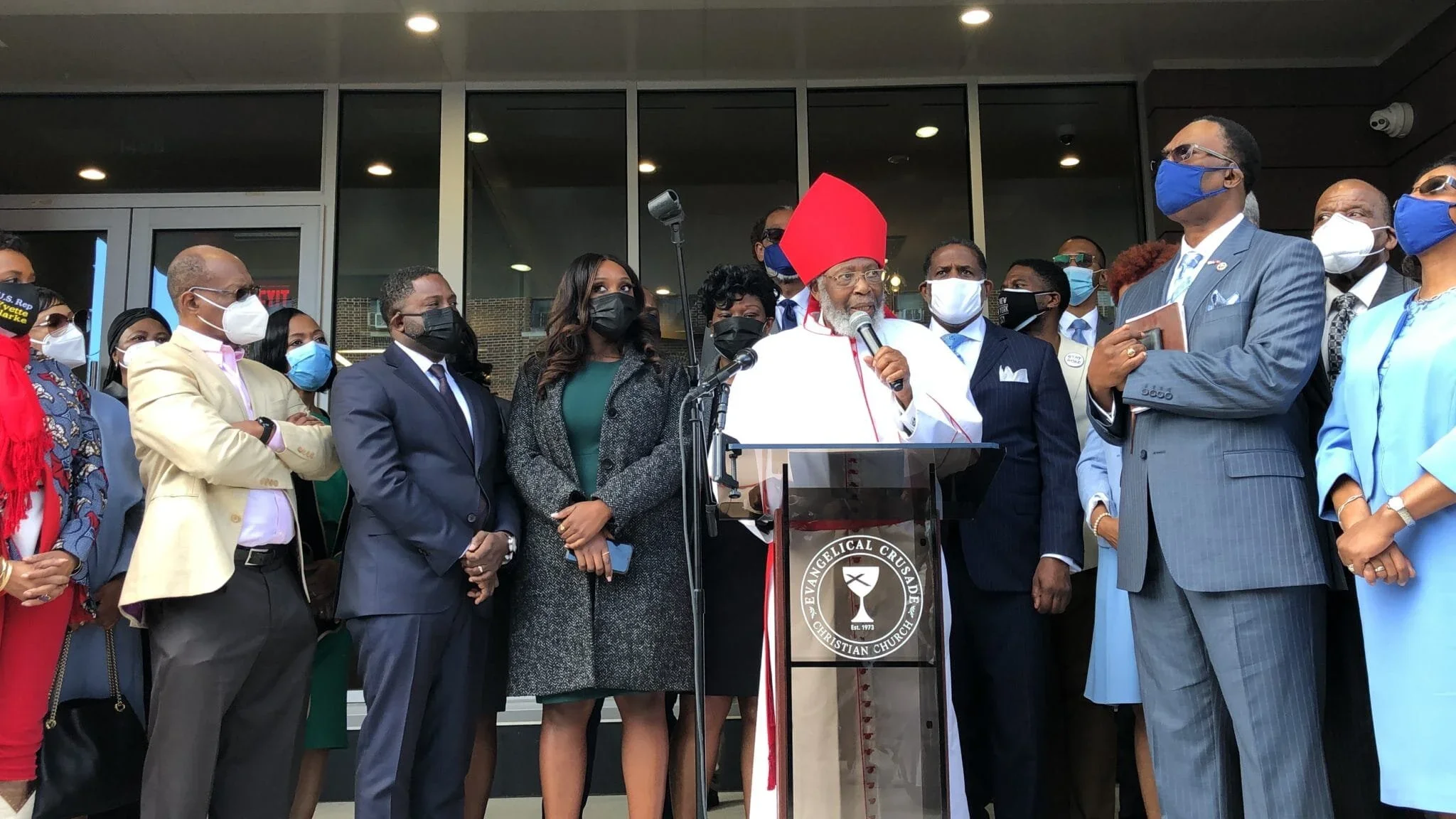 BPHN Senior Residence Ribbon Cutting Ceremony