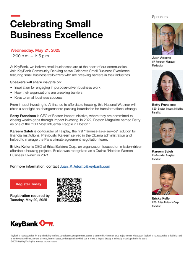 Celebrating Small Business Excellence