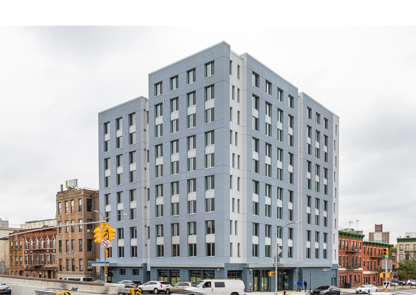 Harry T. Nance Apartments