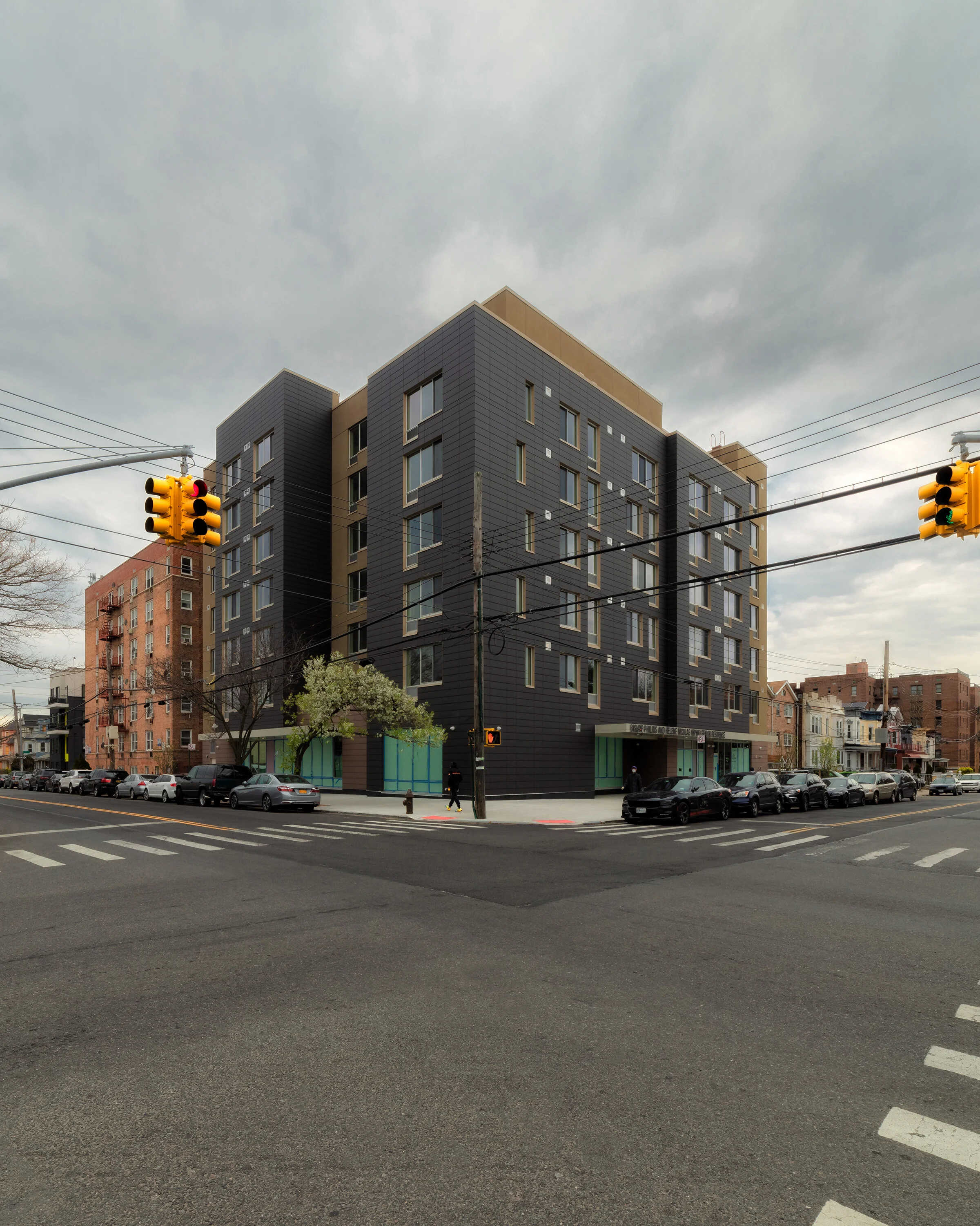 Bishop Philius and Helene Nicolas (BPHN ) Senior Residences