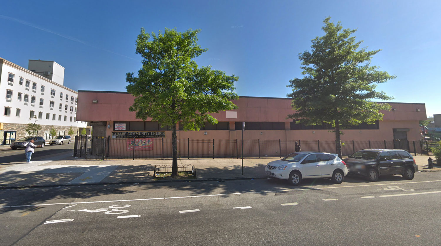 Calvary Community Church