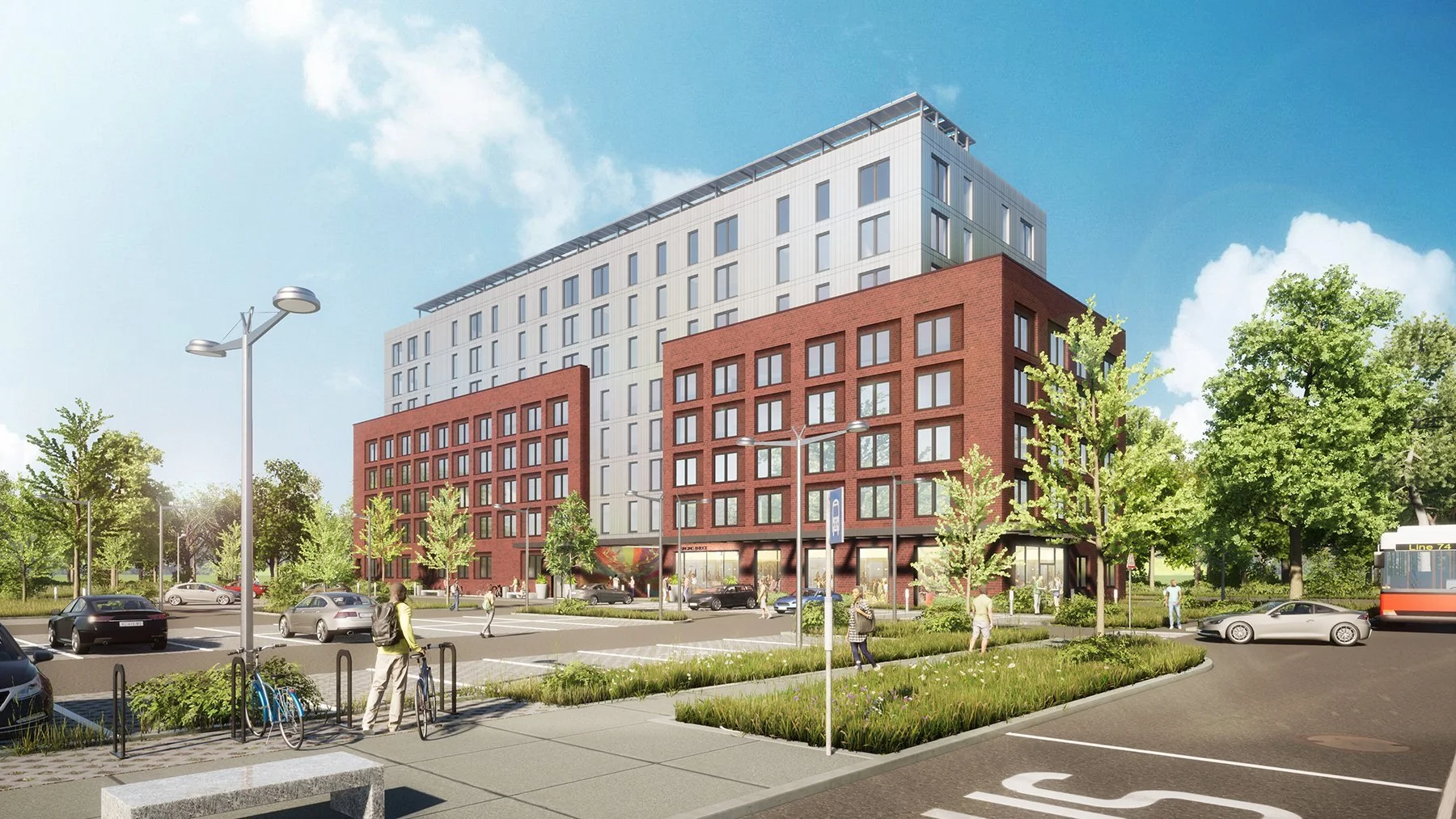 Singing Bridge Residences