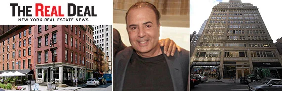 Here’s What the $10M-$20M NYC Investment Sales Market Looked Like Last Week