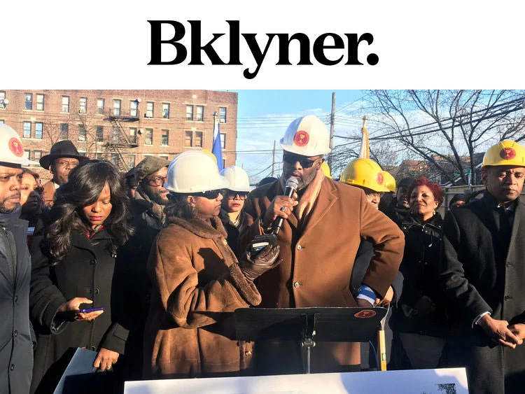 Brooklyn Church Breaks Ground On Affordable Senior Housing Project