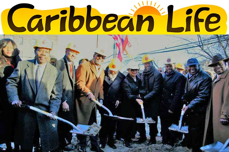 Brooklyn Church Breaks Ground for Senior Housing