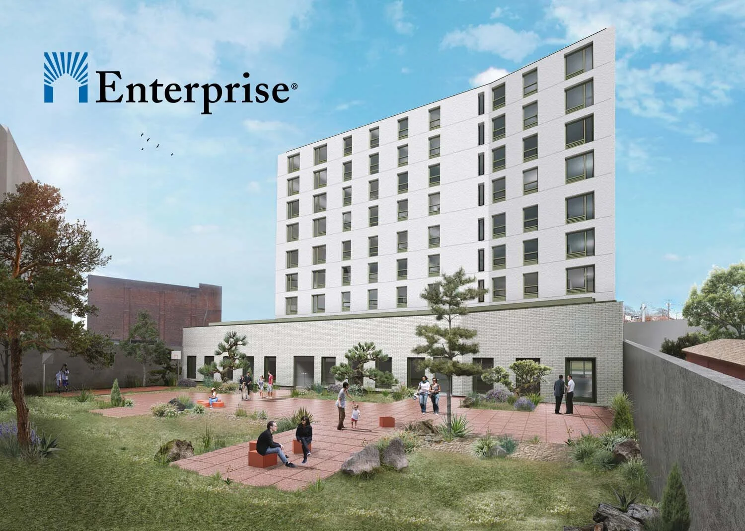  2020 ENTERPRISE GREEN COMMUNITIES CRITERIA LISTS BRISA BUILDERS CORP. AMONG THE FIRST 20