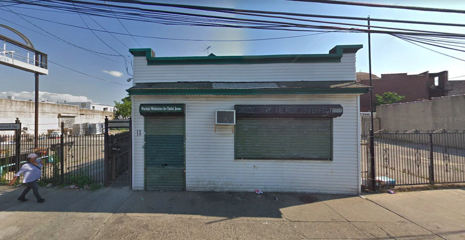 19-19 Cornaga Avenue via Google Maps