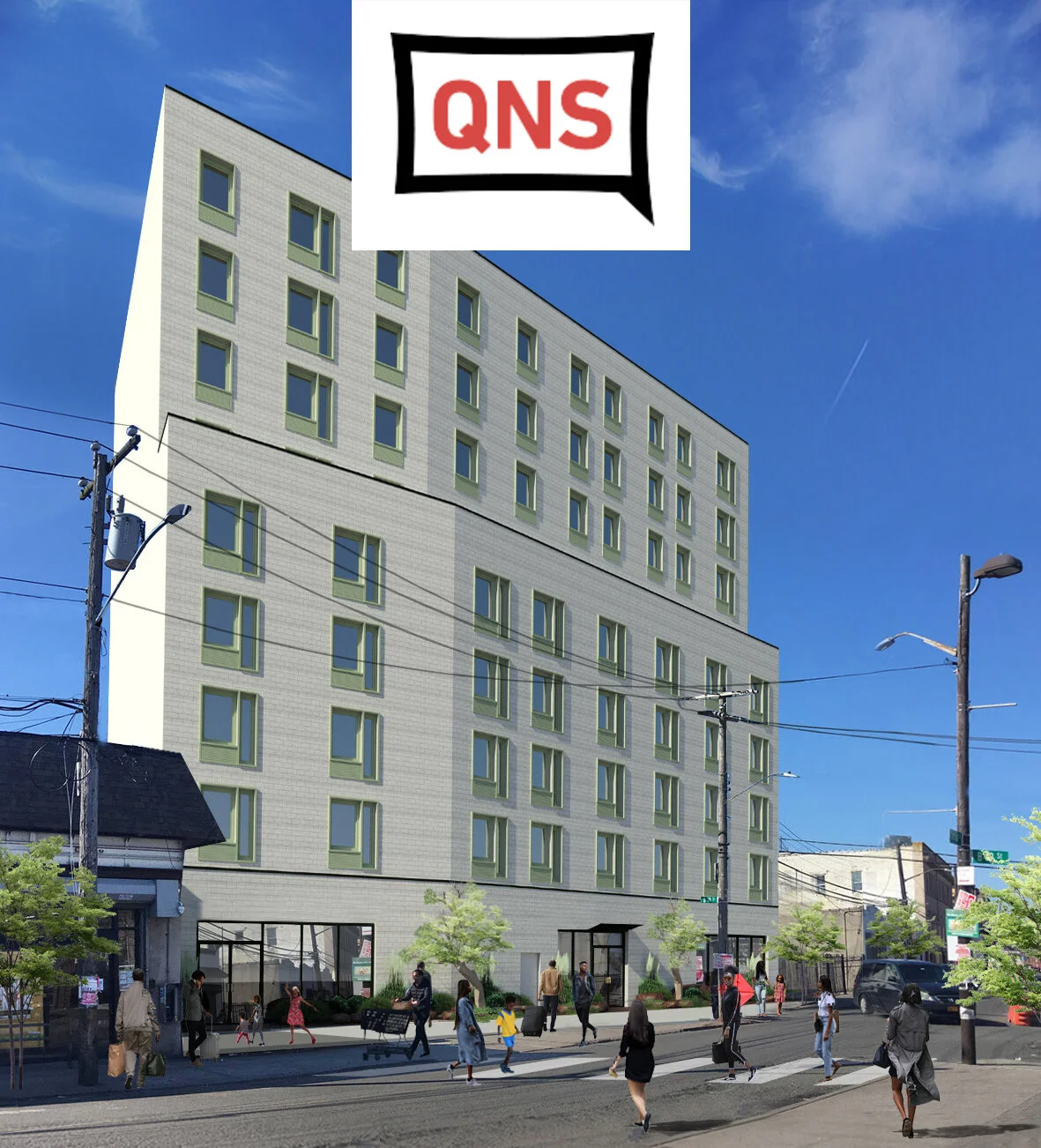 National developer launches affordable housing division with Far Rockaway project