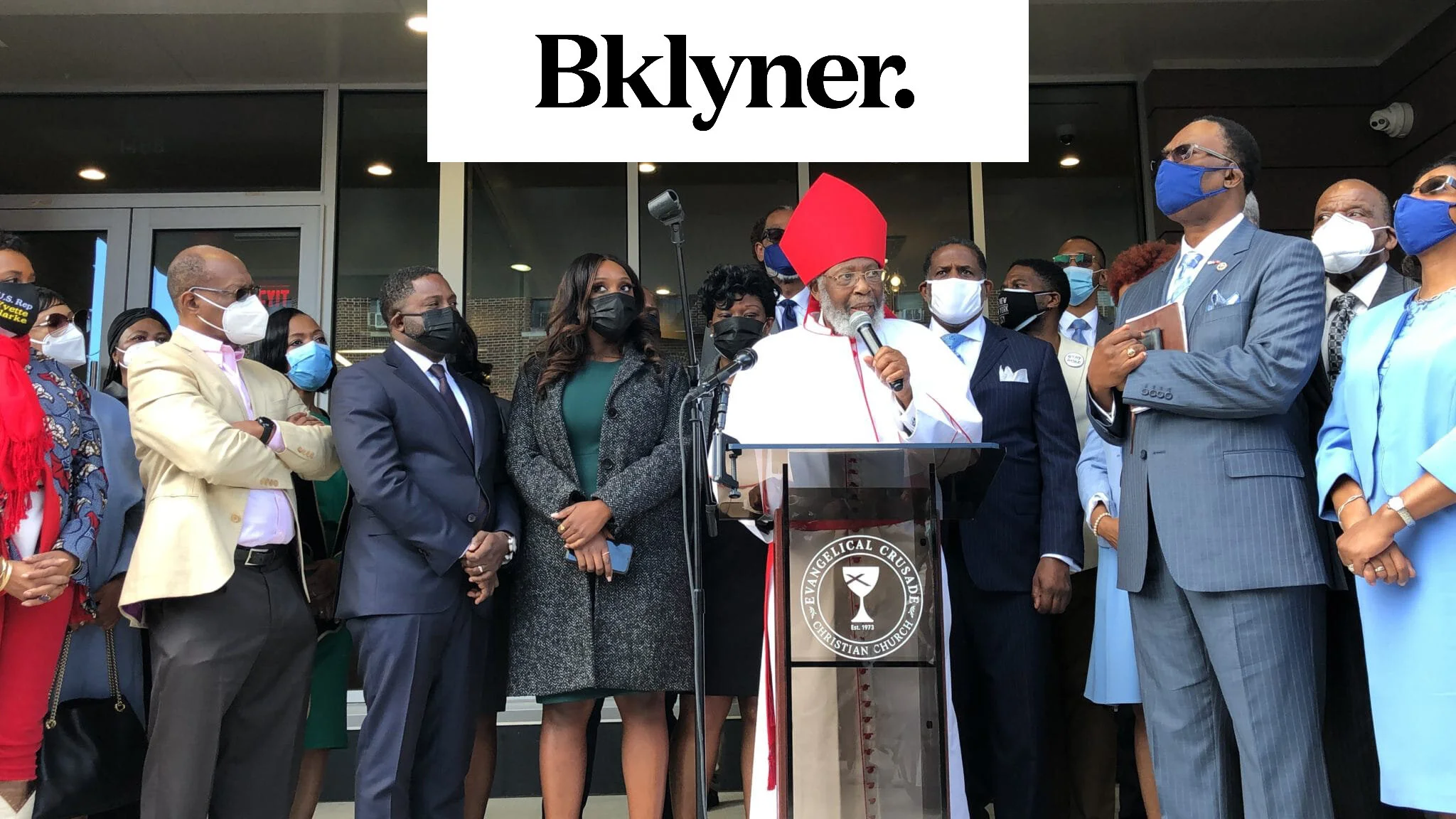 East Flatbush Celebrates New Affordable Housing For Seniors