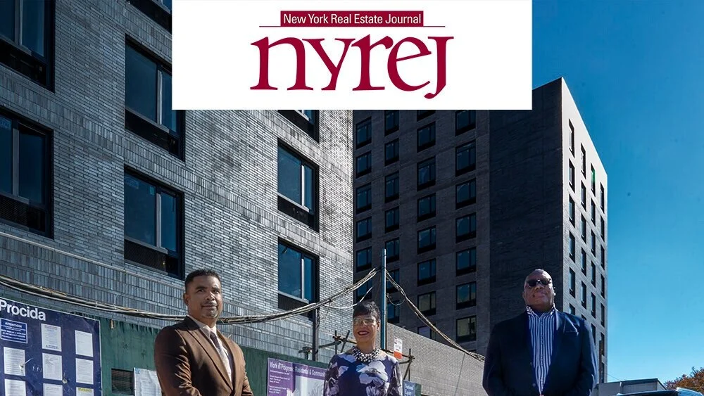 Brisa Builders developed &amp; National Standard Abstract provided title insurance for $310m affordable housing projects