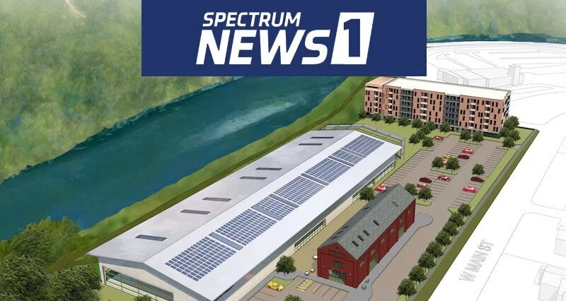 Chicopee Unveils $40 Million Plan for Residential Building, Multi-Sports Facility, Brewery and More at Facemate Lot