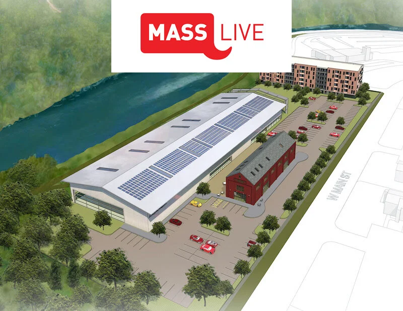 Facemate property in Chicopee to be redeveloped for indoor sports facility, brewery, apartments