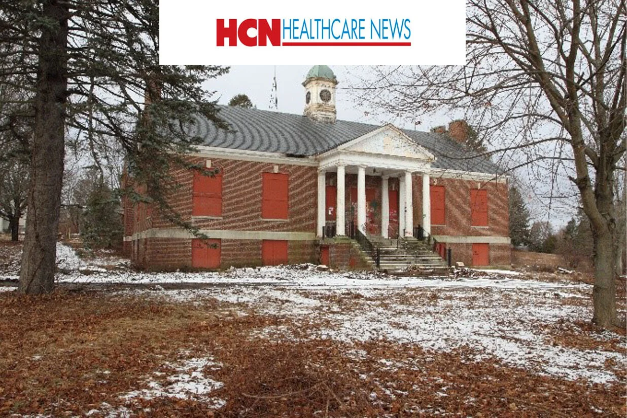 New Community Center, Housing Coming to Carriage Grove