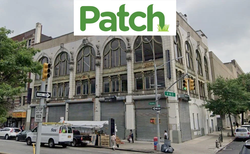 Harlem's Historic RKO Hamilton Theater Could Be Reborn