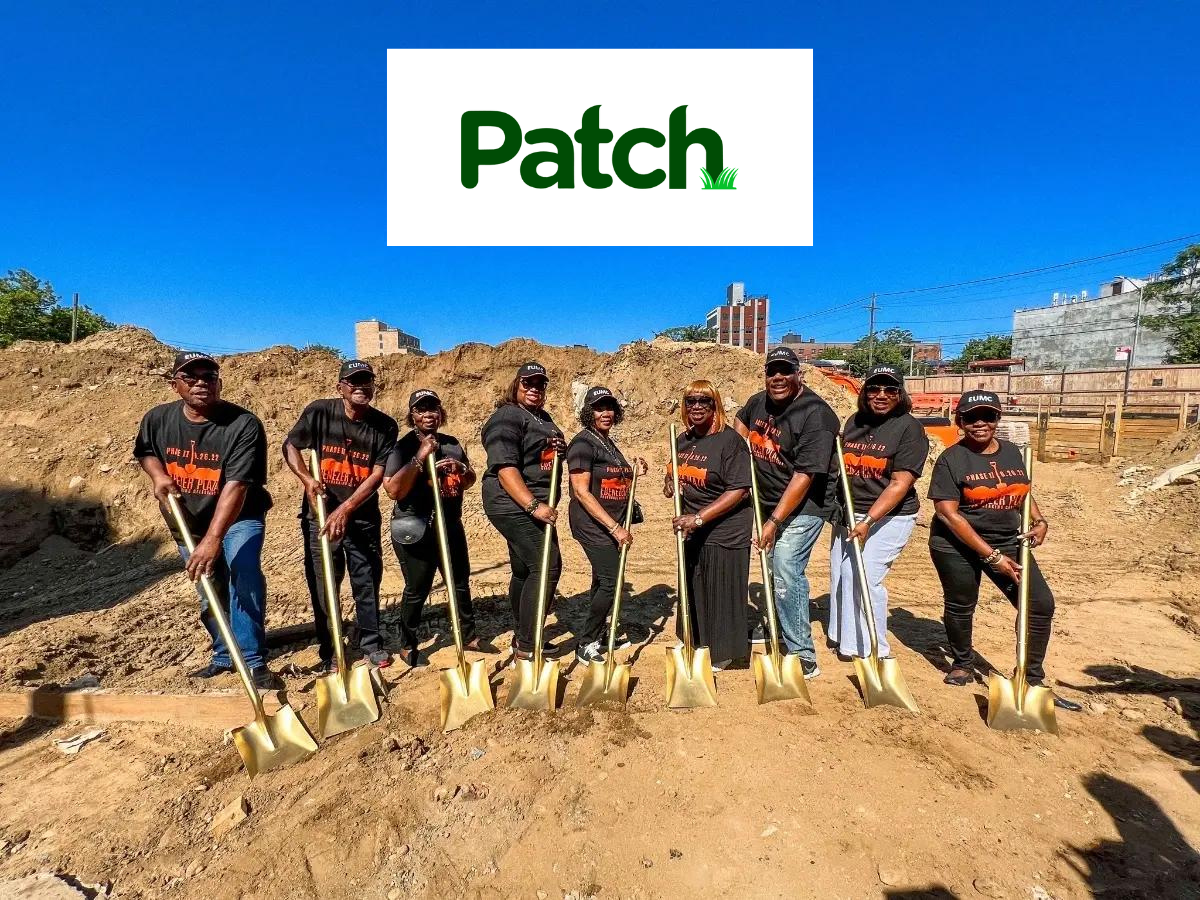 500-Unit Brownsville Affordable Housing Complex Reaches Final Stages