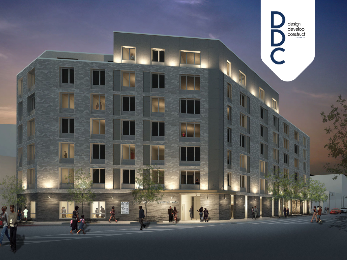 A Family Tradition of Affordable Housing