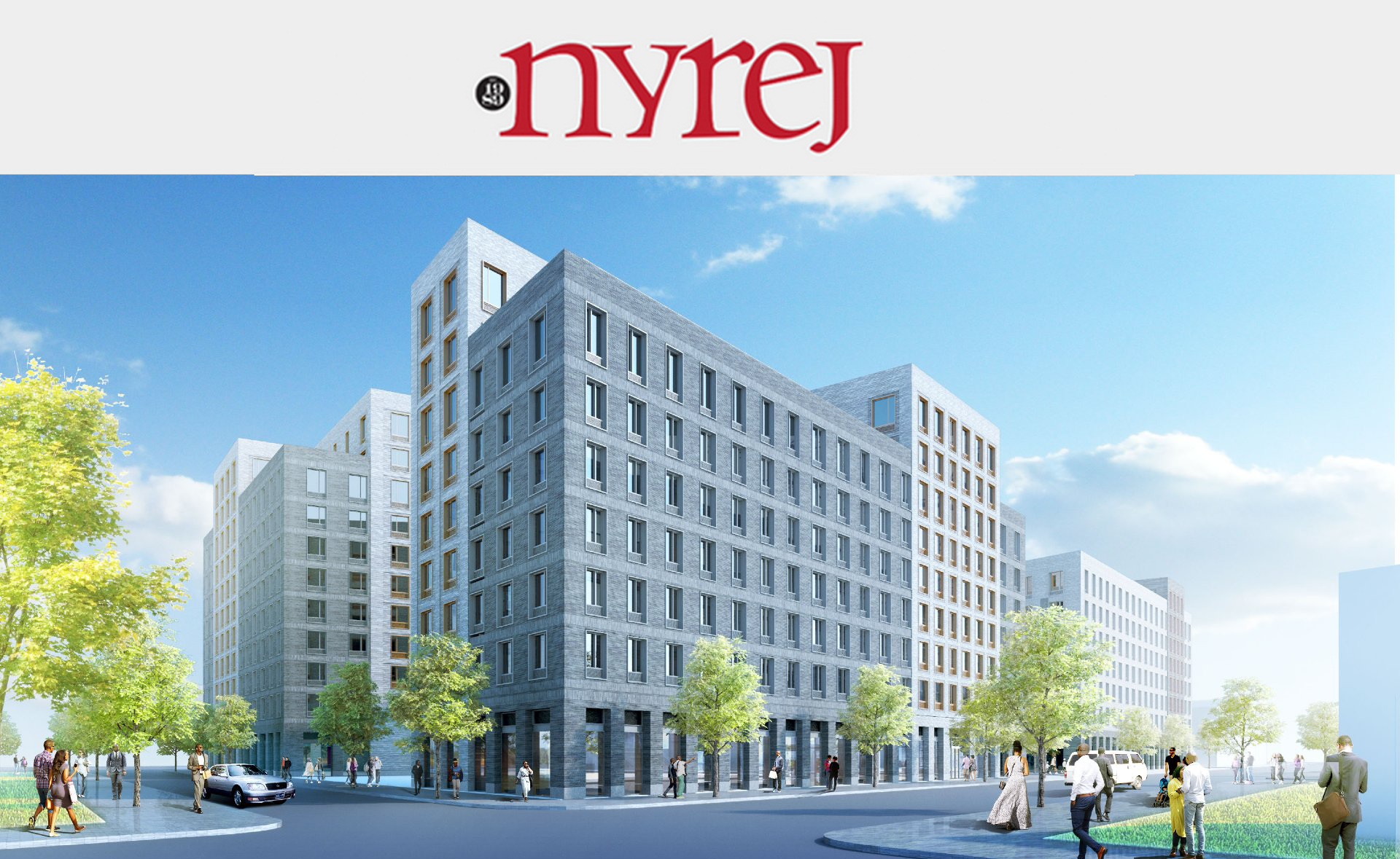 Ebenezer Plaza receives Housing Partnership’s Innovation Award