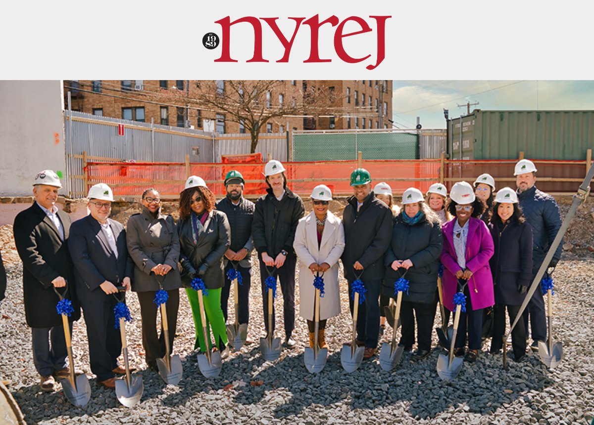 Brisa Builders breaks ground on 82-unit Grace’s Place