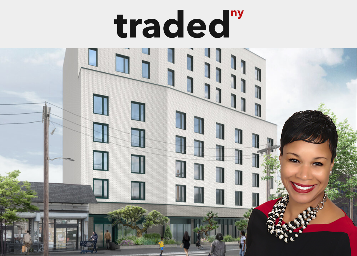 Brisa Builders Secures $41.4 Million Construction Loan From Bank Of America For Far Rockaway Project