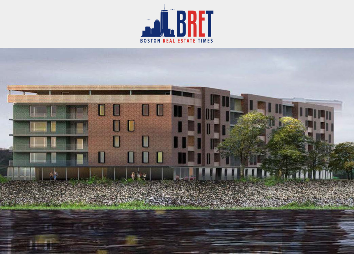 MassHousing Closes $37.3 Million Financing Deal for 105 New Affordable Homes on Chicopee River