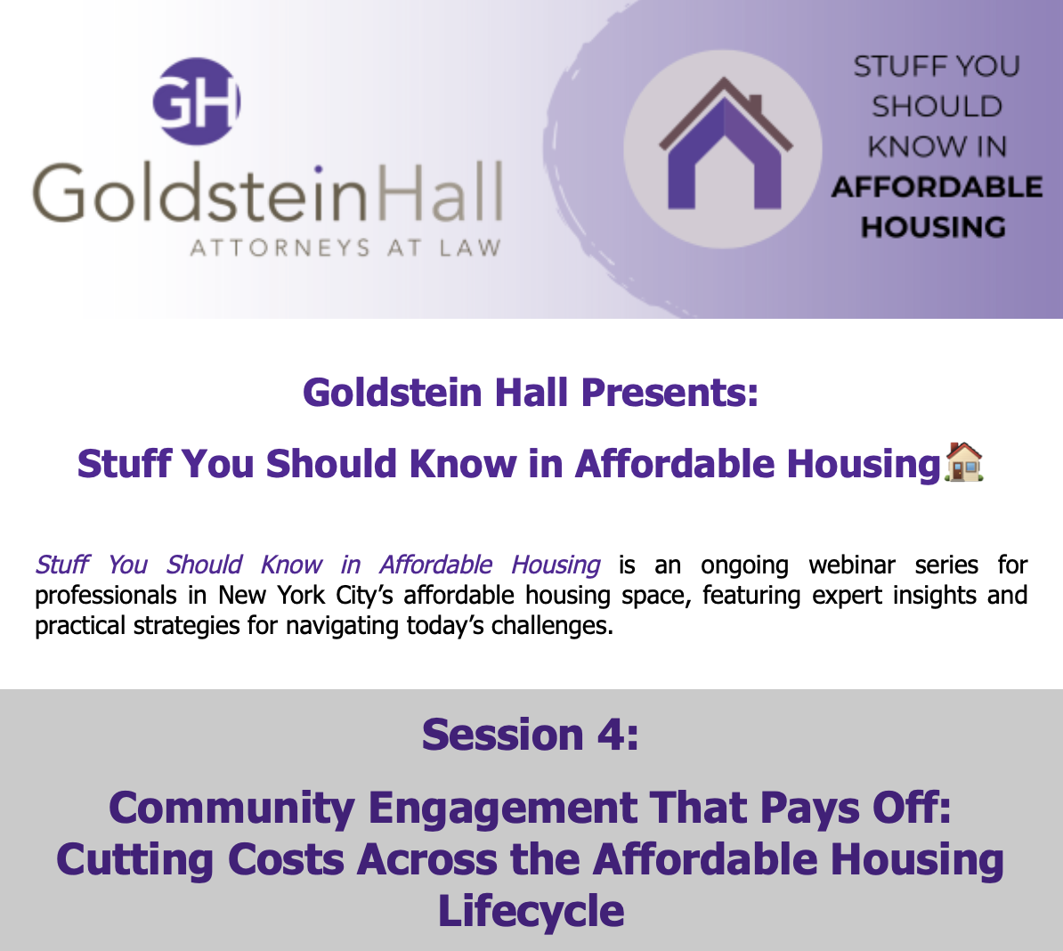 Community Engagement That Pays Off: Cutting Costs Across the Affordable Housing Lifecycle