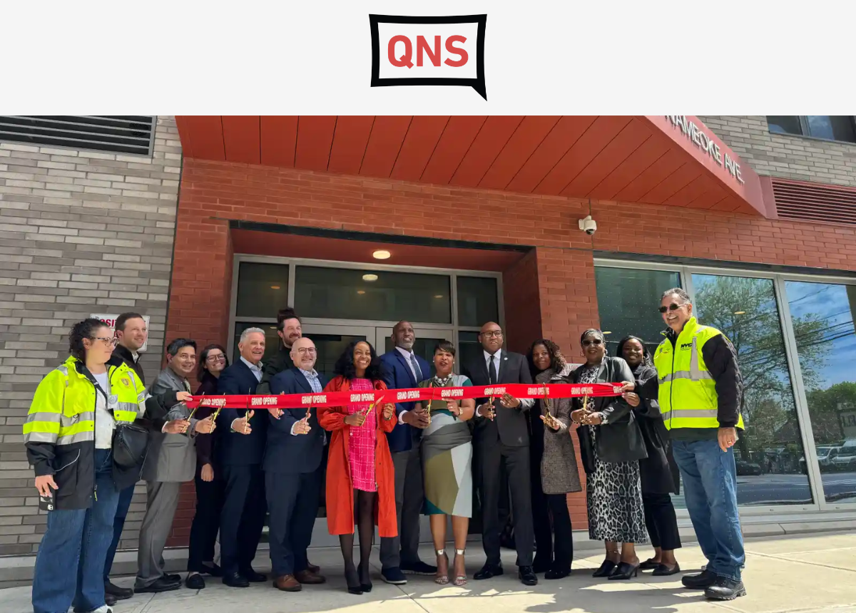 Grace’s Place, new 82-unit affordable housing space for seniors, opens in Far Rockaway