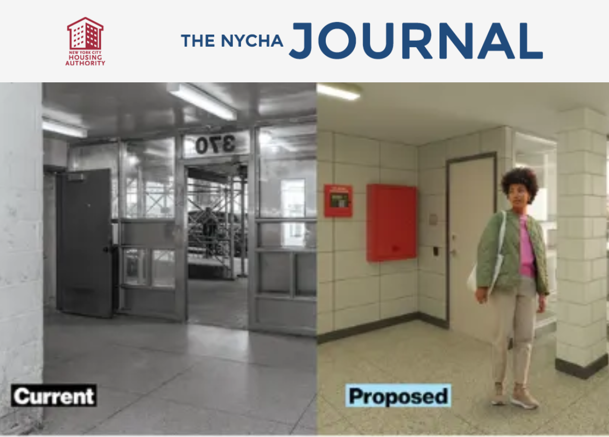 NYCHA Closes on Financing for $349M PACT Project to Renovate Moore Houses &amp; East 152nd Street-Courtlandt Avenue