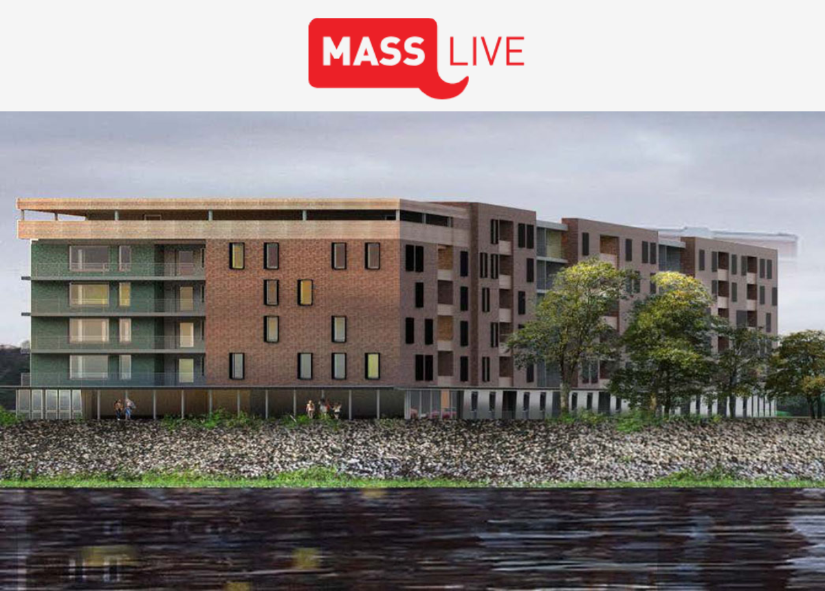 This housing redevelopment project will be the tallest residential building in Chicopee