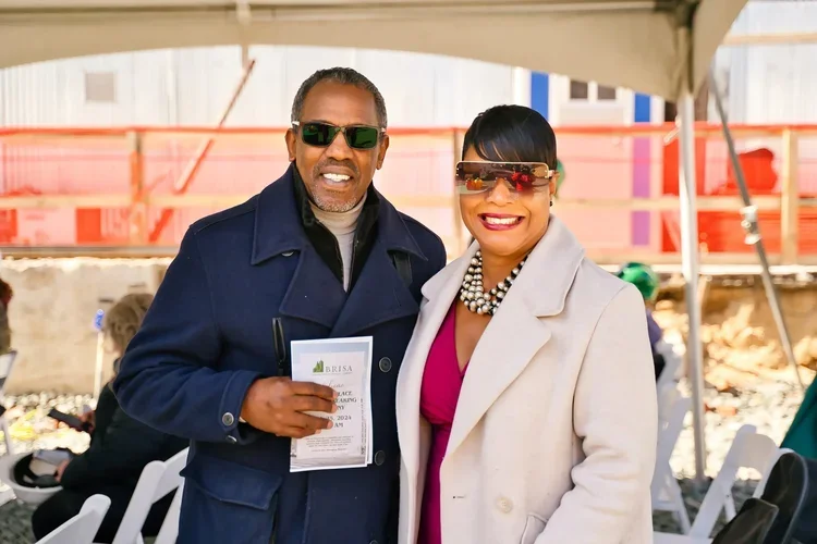 Grace's Place Ground Breaking