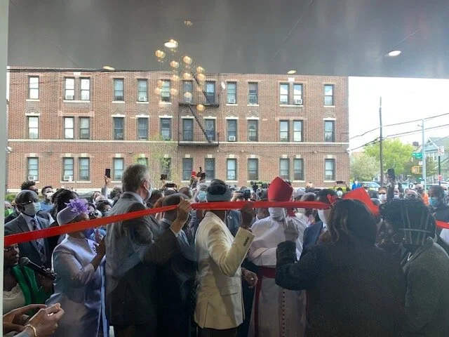 BPHN Senior Residence Ribbon Cutting Ceremony