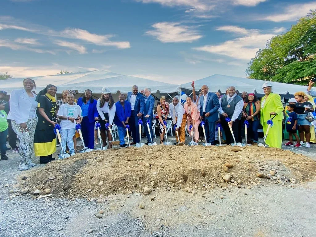 Glenmore Manor Groundbreaking Ceremony