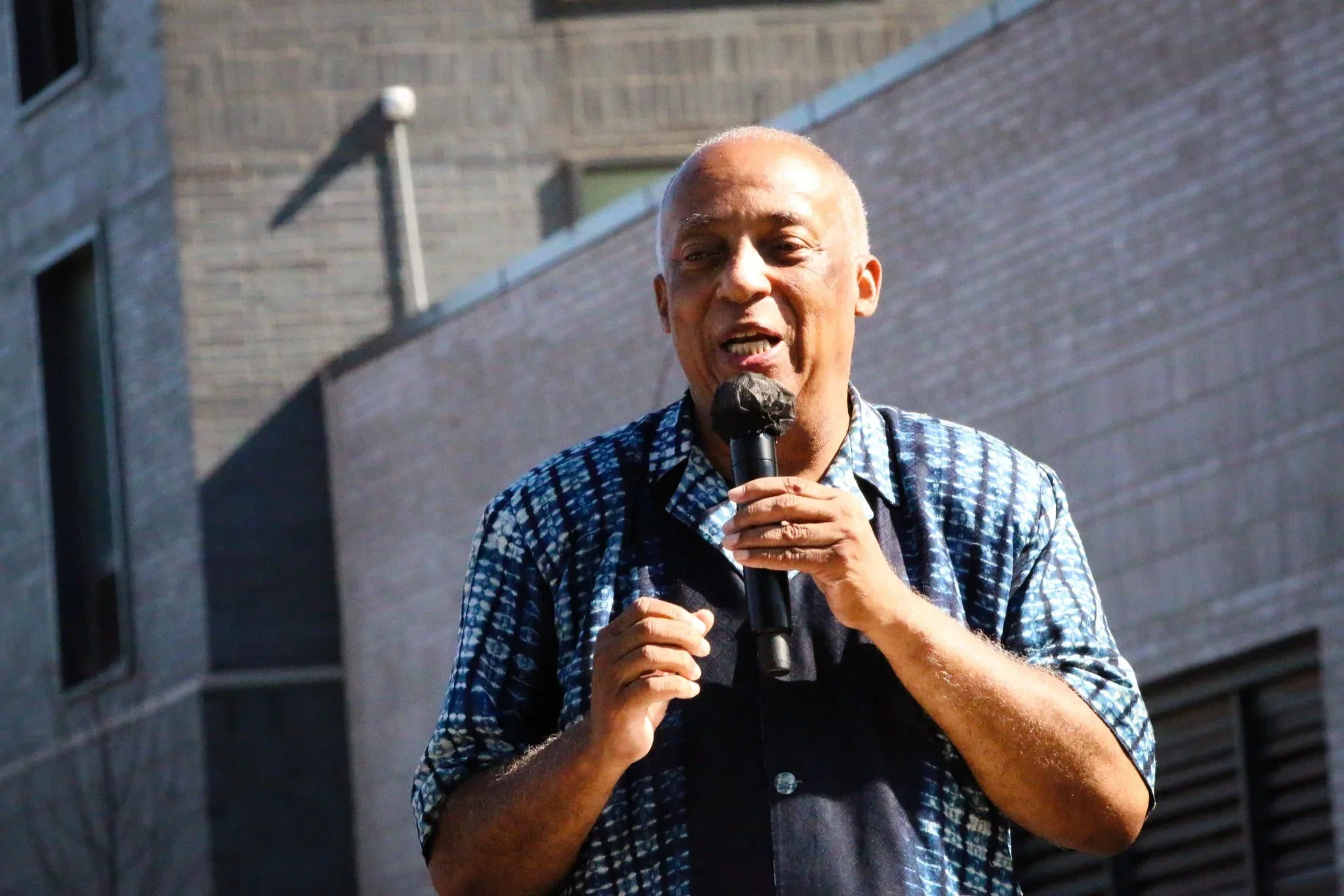 Ebenezer Plaza II Groundbreaking Ceremony