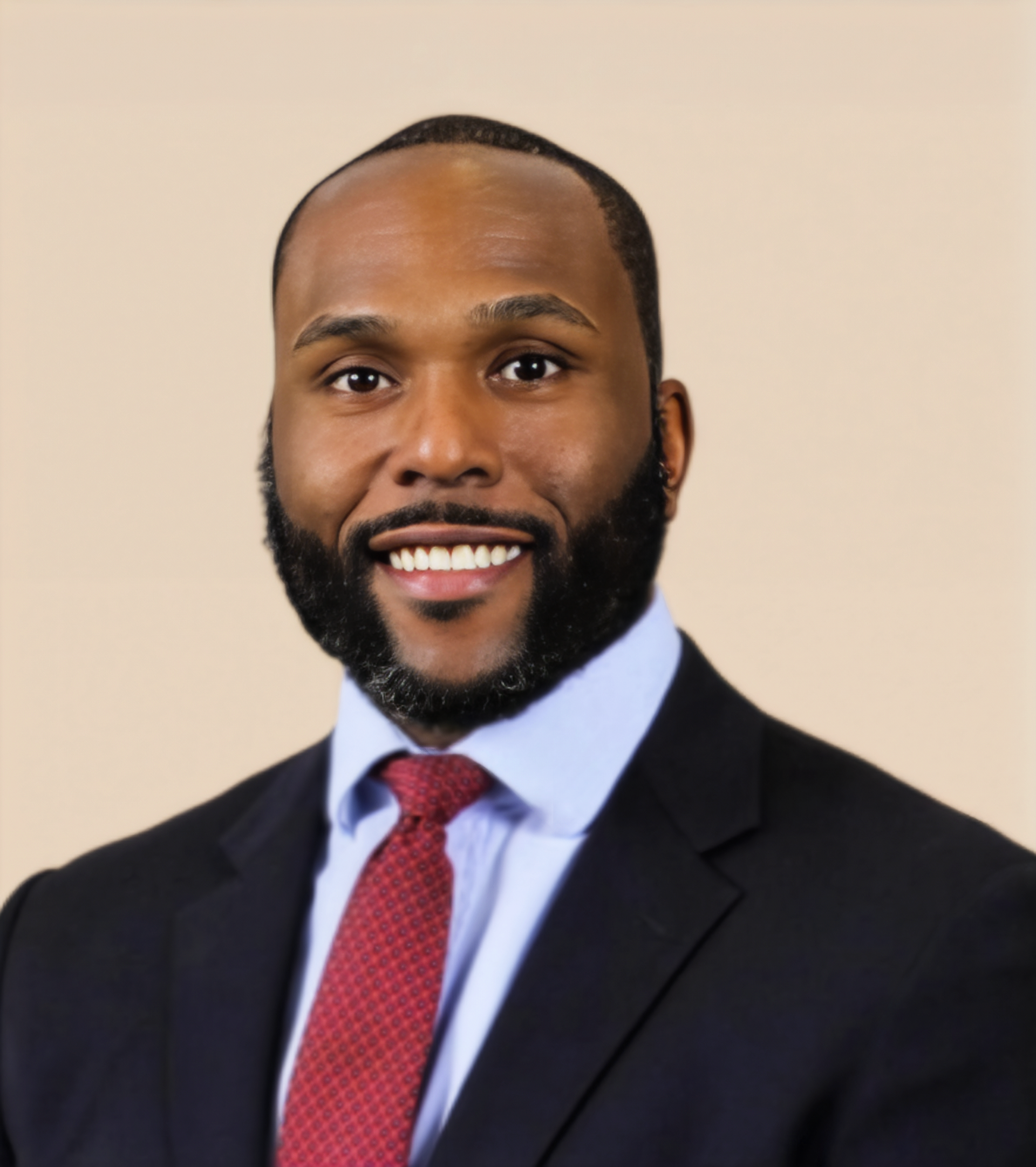 Chima Joseph, Senior Project Manager for Community Development. Brisa Builders Development