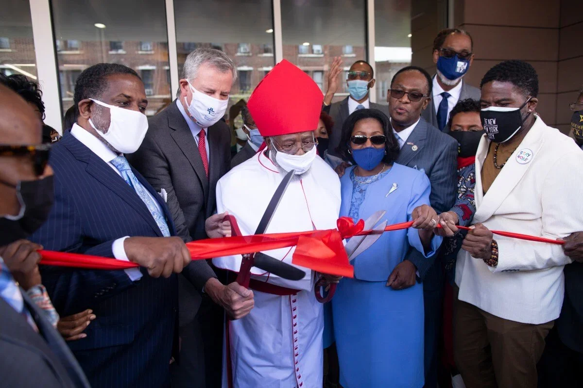 BPHN Senior Residence Ribbon Cutting Ceremony