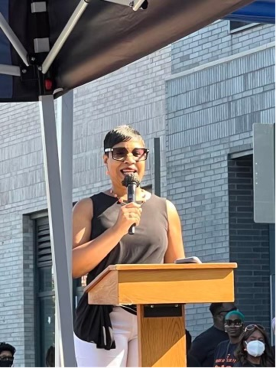 Ebenezer Plaza II Groundbreaking Ceremony