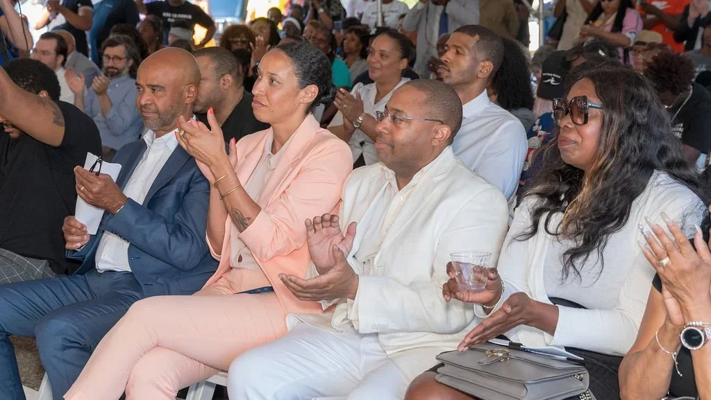 Glenmore Manor Groundbreaking Ceremony