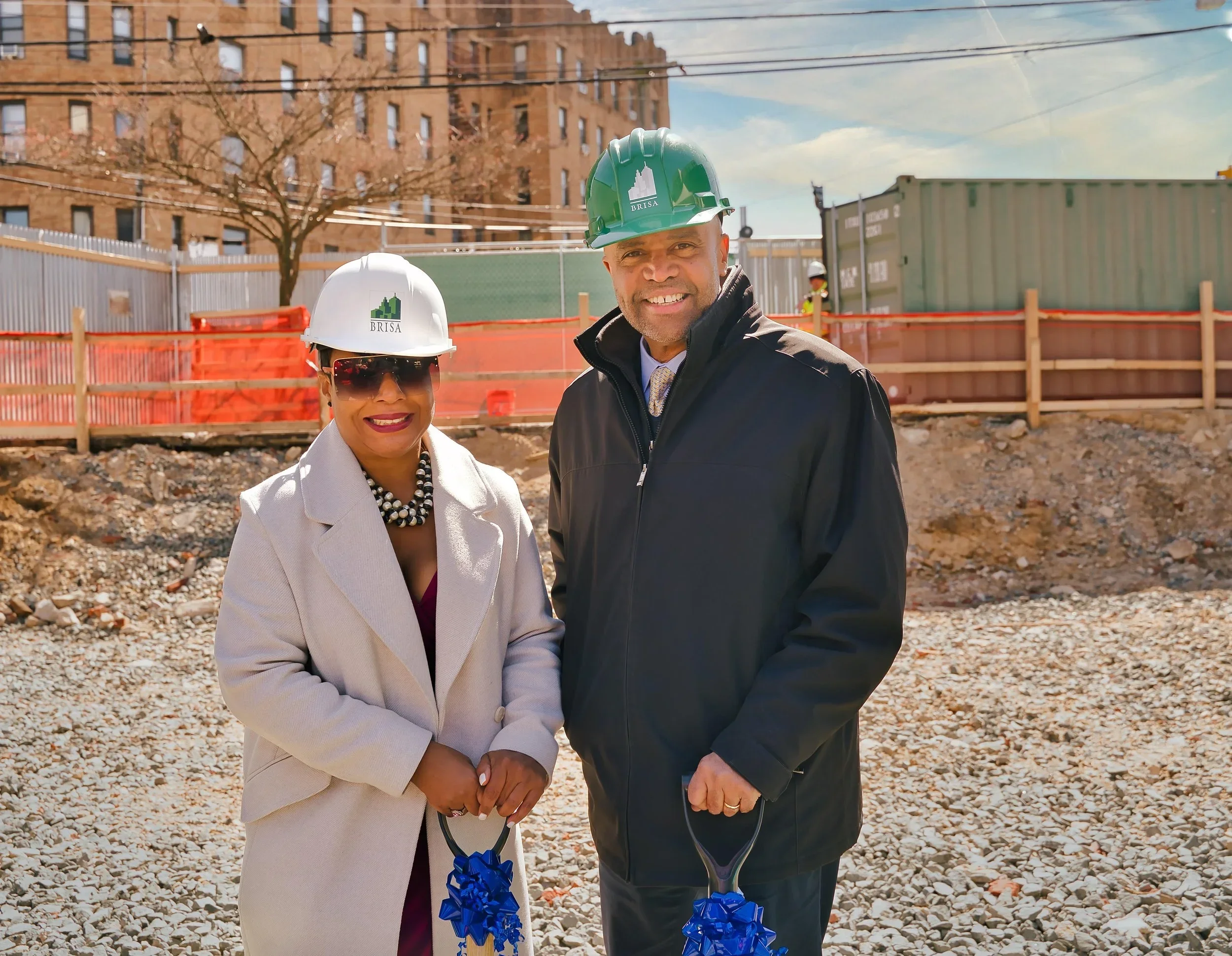 Grace’s Place Groundbreaking Ceremony