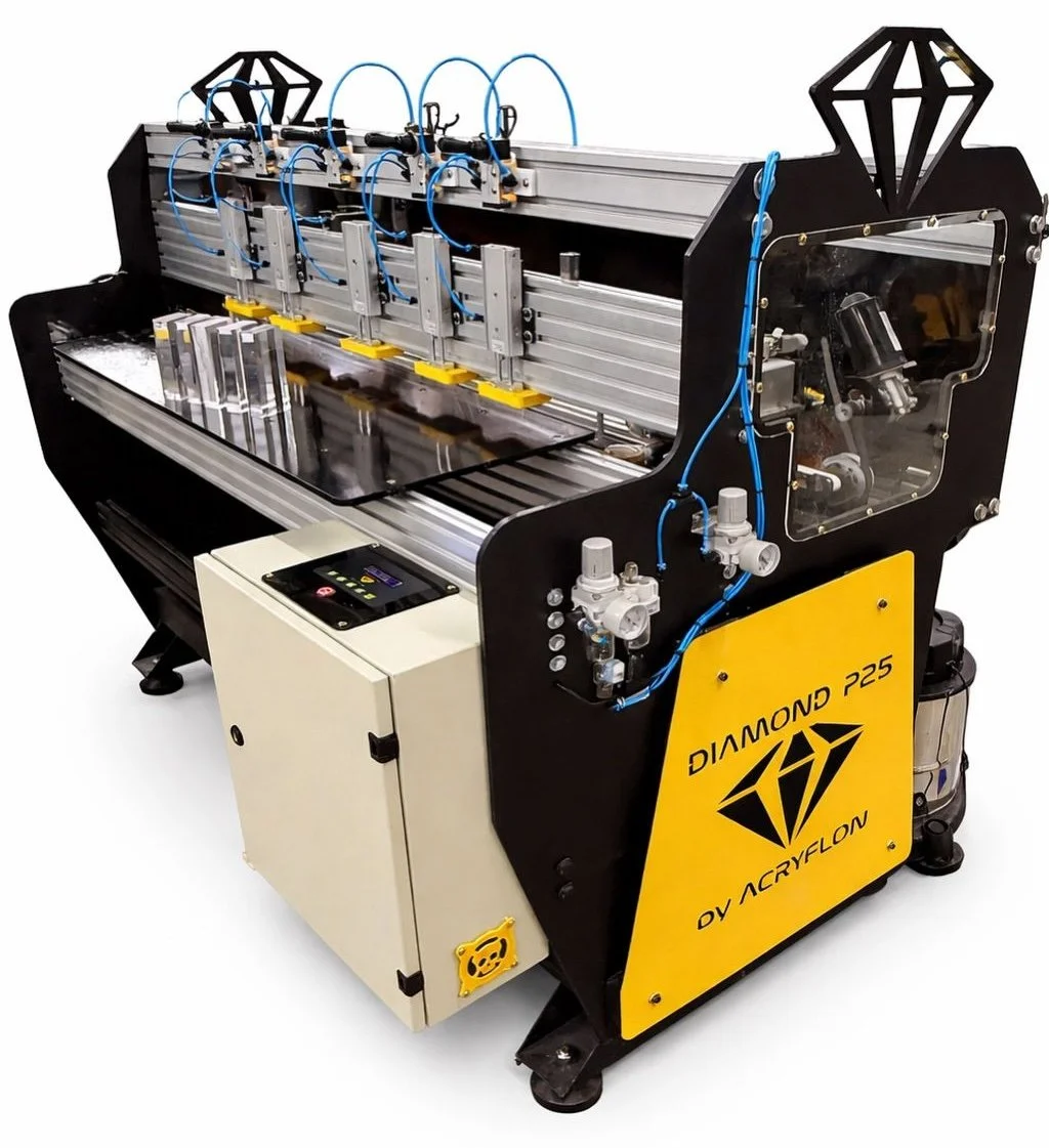 Diamond Polishing Machine P25