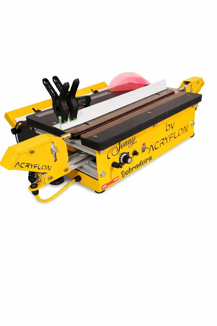 Sonny Acrylic Bending Machine