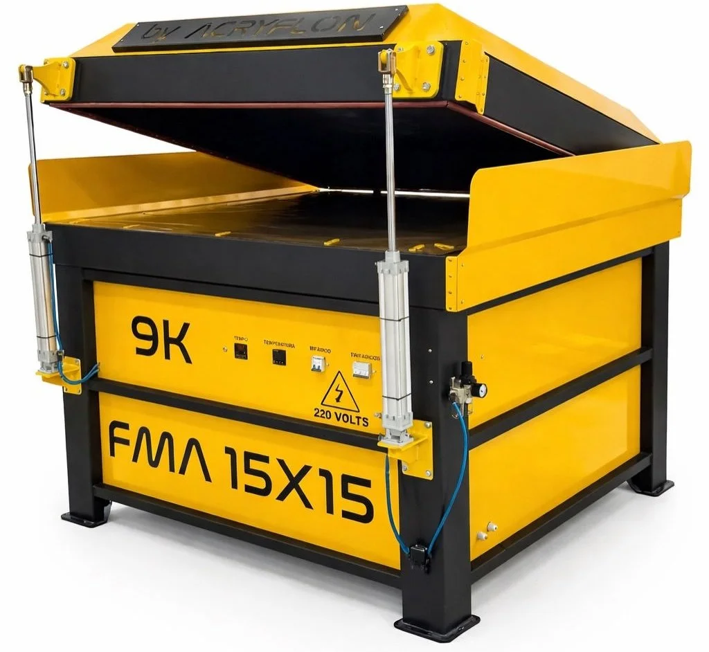 Acrylic Molding Oven FMA 15 x 15