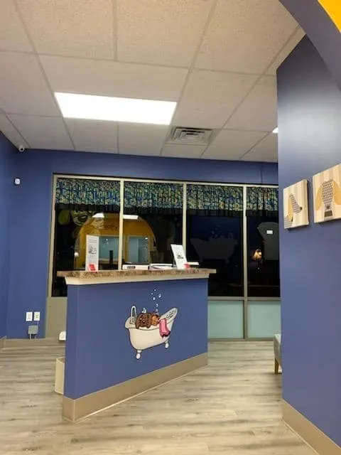 Bows and Bones Pet Grooming