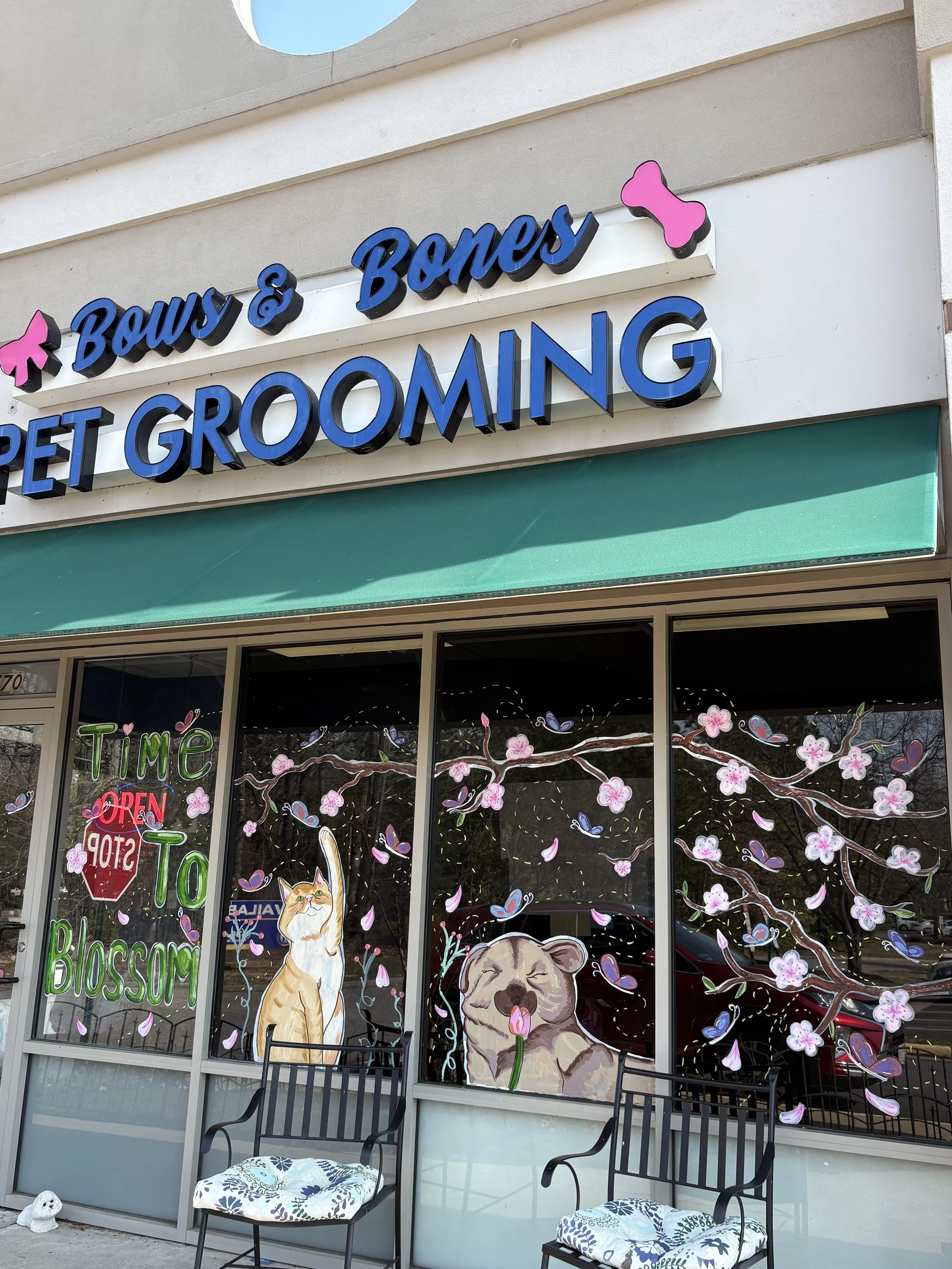 Bows and Bones Waterford Place - Midlothian VA