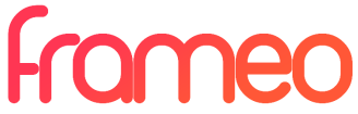 frameo logo