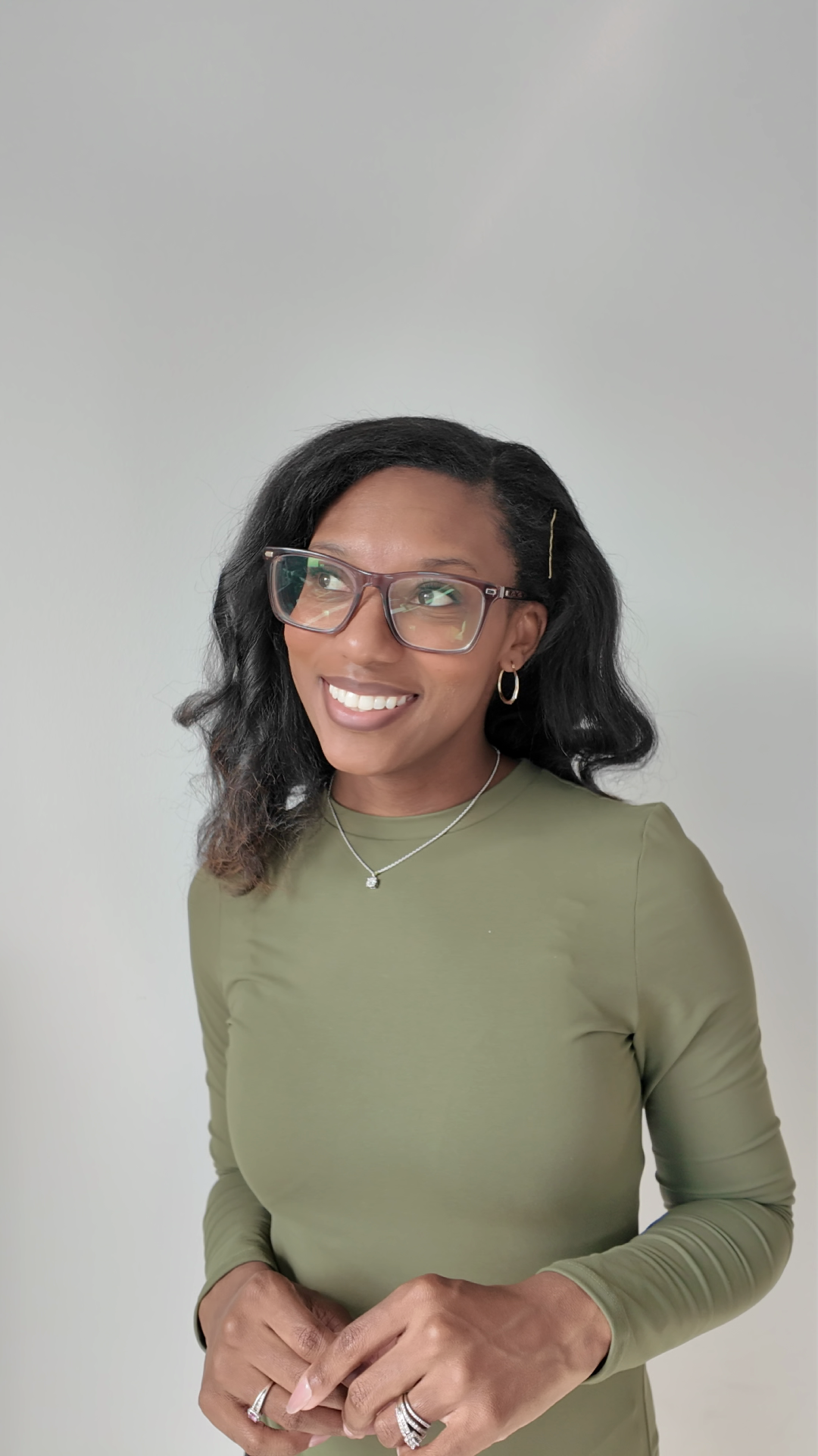 Daisha - Portfolio headshot